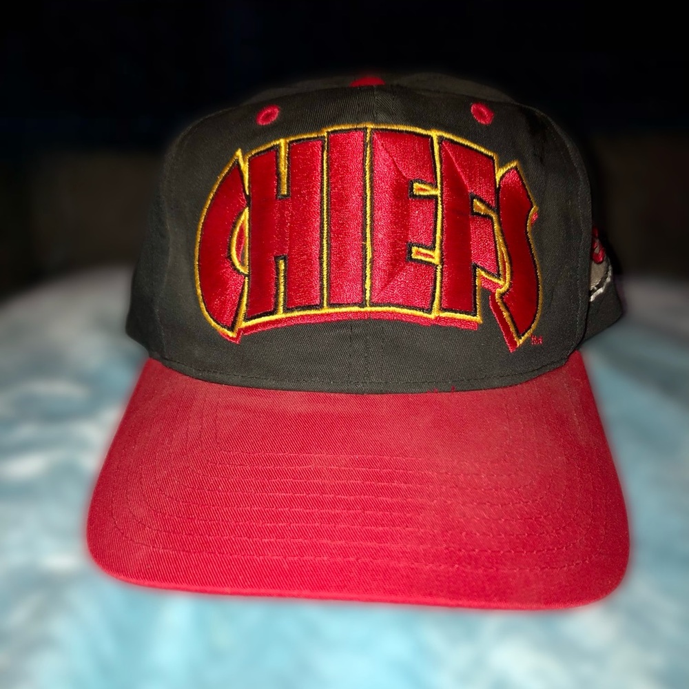 Kansas City Chiefs ball cap